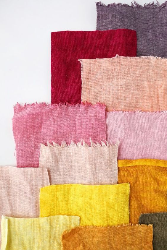 Reduced Fabric Waste